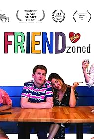 Friendzoned (2019) cover
