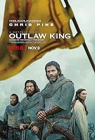 Outlaw King 2018 copertina