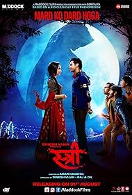Stree 2018 poster
