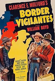 Border Vigilantes 1941 poster