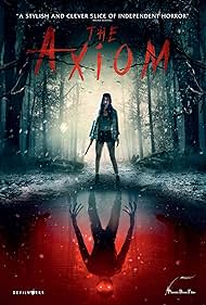 The Axiom 2018 capa