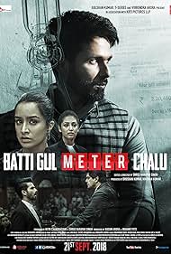 Batti Gul Meter Chalu (2018) cover