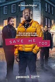 Save Me 2018 poster