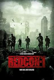 Redcon-1 (2018) cover