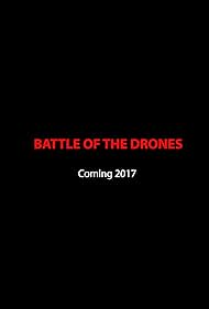 Battle Drone (2018) cover