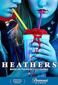 Heathers (2018) cover