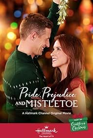 Pride, Prejudice, and Mistletoe 2018 poster