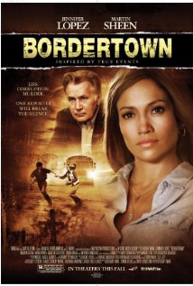 Bordertown (2006) cover
