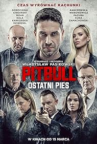 Pitbull. Ostatni Pies (2018) cover