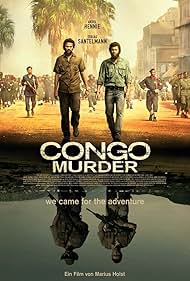 Mordene i Kongo 2018 masque