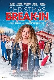 Christmas Break-In (2018) cover