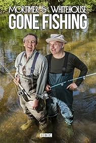 Mortimer & Whitehouse: Gone Fishing 2018 охватывать