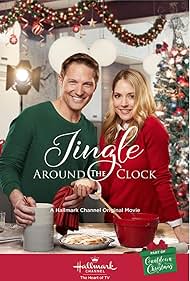 Jingle Around the Clock 2018 capa