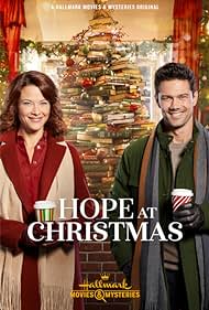 Hope at Christmas 2018 poster
