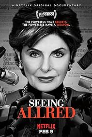 Seeing Allred 2018 poster