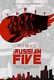 The Russian Five 2018 capa