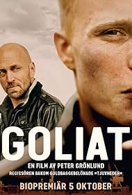 Goliat 2018 poster