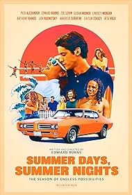 Summertime 2018 poster