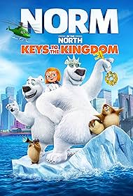 Norm of the North: Keys to the Kingdom 2018 poster