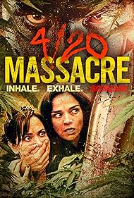 4/20 Massacre 2018 masque