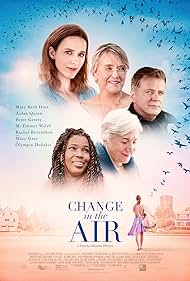 Change in the Air (2018) cover