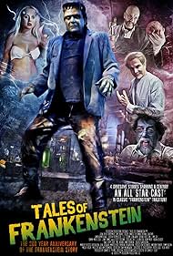 Tales of Frankenstein 2018 poster