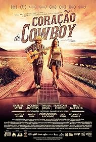 Coração de Cowboy (2018) cover