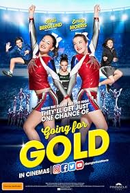 Going for Gold (2018) cover