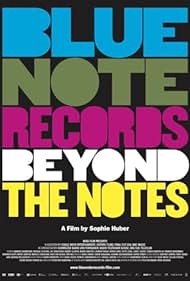 Blue Note Records: Beyond the Notes (2018) cover