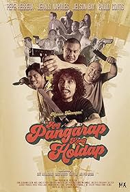 Ang pangarap kong holdap (2018) cover