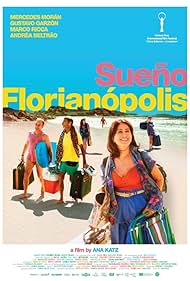 Sueño Florianópolis 2018 poster
