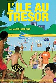 L'île au trésor (2018) cover
