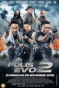 Polis Evo 2 2018 copertina