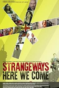 Strangeways Here We Come 2018 poster