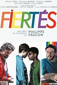 Fiertés (2018) cover