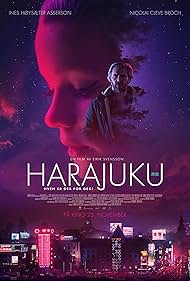 Harajuku 2018 copertina