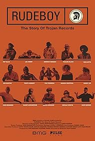 Rudeboy: The Story of Trojan Records (2018) cover