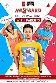 Awkward Conversations with Parents 2018 poster