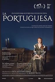 A Portuguesa (2018) cover