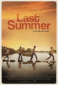 Last Summer (2018) cover
