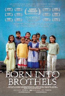 Born Into Brothels: Calcutta's Red Light Kids 2004 poster