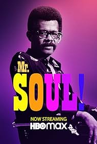 Mr. Soul! 2018 poster