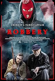 Robbery 2018 capa