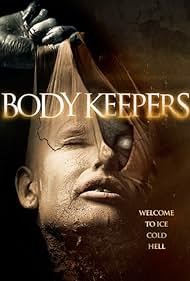 Body Keepers 2018 capa