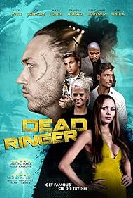 Dead Ringer 2018 copertina