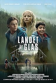 Landet af glas (2018) cover