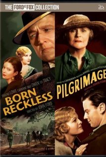Born Reckless 1930 poster