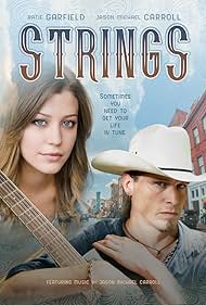 Strings 2018 poster