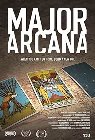 Major Arcana 2018 capa