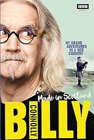 Billy Connolly: Made in Scotland 2018 copertina